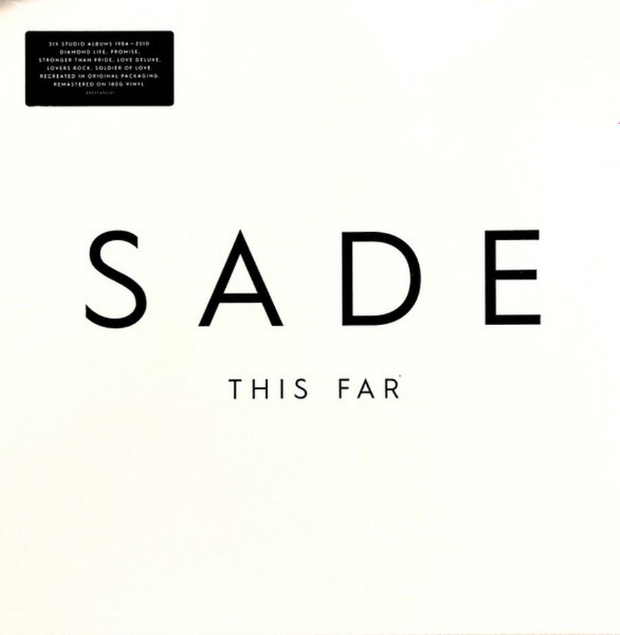 Sade – This Far (6LP box)
